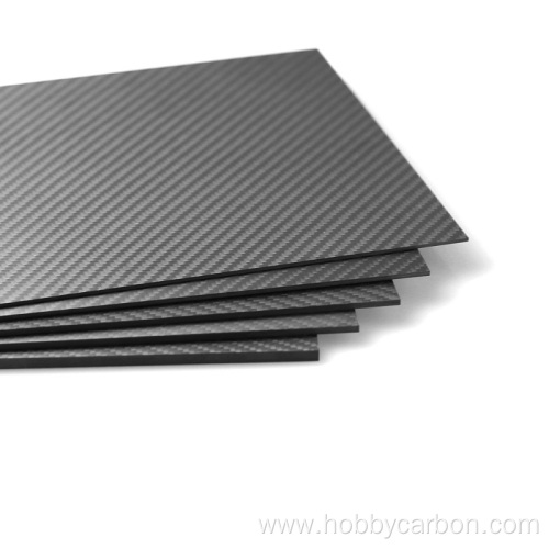 Perfect surface carbon fiber plate for UAV parts